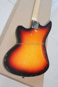 Weifang Rebon 6 Cuerdas P90 Pickup Master Guitarra Eléctrica - Product Image 2