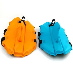 Giubbotto di Salvataggio del cane Pet Life Saver Vest Nuoto Conservatore Del Cucciolo Del Cane Costumi Da Bagno Surf Nuoto Della Maglia