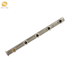 2020 di vendita caldo HVAC centrale <span class=keywords><strong>pavimento</strong></span> <span class=keywords><strong>riscaldamento</strong></span> <span class=keywords><strong>a</strong></span> <span class=keywords><strong>pavimento</strong></span> topmeter sistema di collettori pex ottone misuratore di portata collettore di aspirazione - Product Image 3