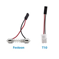 Iniu — panneau d'éclairage intérieur de voiture, lumières Super lumineuses, ampoule de lampe 9 SMD 5050 LED 9SMD, T10 BA9S, adaptateurs blanc glace bleu, DC 12V