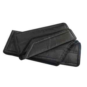 Negro Deadner Techo Techo Duro de Aislamiento de Sonido Para 2 Puertas <span class=keywords><strong>Jeep</strong></span> Wrangler JK 2007-2017 - Product Image 3