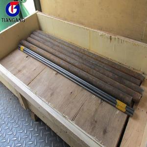 Barra redonda de acero, grado 50, ASTM A529 - Product Image 4