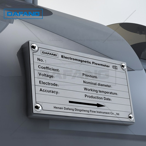 Elektromanyetik kalibrasyon cihazı 4-20ma çıkış su debimetre - Product Image 4