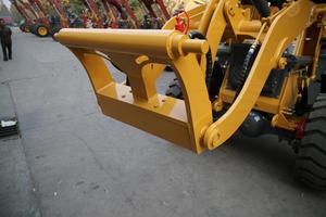 סיני cp מכונות חדש epa אירו 5 מנוע WZ45-18 מיני <span class=keywords><strong>backhoe</strong></span> קומפקטי מחפר מטעין 4 x4 עם מחיר זול למכירה - Product Image 5