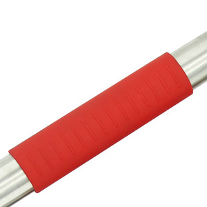 Juego de 5 utensilios para barbacoas y parrillas, de acero inoxidable con funda de aluminio, juego de accesorios para parrilla - Product Image 6
