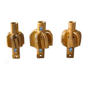 Xếp Hạng 10 Inch API Tiêu Chuẩn <span class=keywords><strong>PDC</strong></span> Reamer Khoan <span class=keywords><strong>Bits</strong></span> Lỗ Cụ Mở Cho Không Có Đào Trenchless Ngang Hướng Khoan - Product Image 2