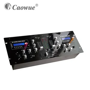 DJ2062 professional sound mixer usb mp3 player for sale