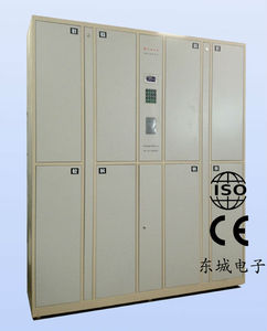 Tủ Lưu Trữ Điện Tử Thông Minh, Tủ Đựng Thẻ Chống Nước Bằng Thép - Product Image 6