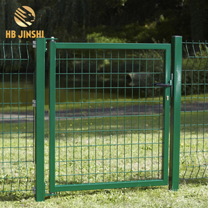 Portillon De Clture Vert Versare Jardin, Cancello del giardino - Product Image 2