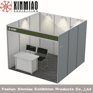 أجزاء الأعمدة العمودية لمواد المعارض وملحقاتها لأكشاك 3×3 متر من MAKER - Product Image 5