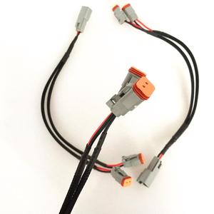Adattatore per presa a 2 pin Deutsch DT DTP per auto splitter automobilistico doppie uscite per connettori per luce di lavoro a LED cablaggio deutsch - Product Image 6
