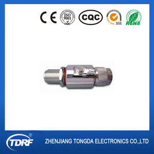 Tipo n hembra a hembra tubo de descarga de gas protector contra <span class=keywords><strong>sobretensiones</strong></span> - Product Image 1