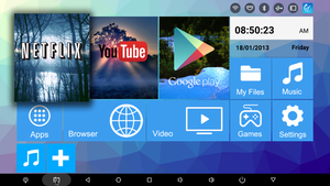 Hộp TV Rockchip RK3399 Mới Nhất <span class=keywords><strong>Android</strong></span> 7.1 OS Six Core H96 Max 4GB Ram 32GB Rom 4GB <span class=keywords><strong>Smart</strong></span> Tv Box H96Max - Product Image 6