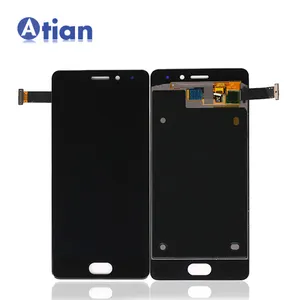 Ekran Meizu Pro 7 için LCD ekran dokunmatik ekranlı sayısallaştırıcı grup Meizu Pro7 MZ-PRO 7 LCD dokunmatik Panel 100% test tamir