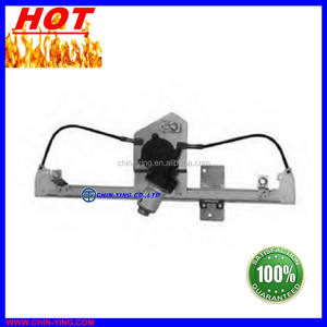 อะไหล่รถยนต์6001547149 6001547150กระจกควบคุมพอดีกับ Dacia Logan AF32 AF33 04- - Product Image 1