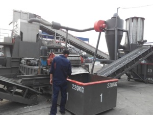<strong>Scrap</strong> Metal Shredders Heavy Duty Industrial Aluminum Engine Crusher Recycling Machine - Product Image 5