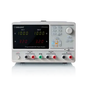 Siglent SPD3303C,-Alta precisão DC fonte de Alimentação