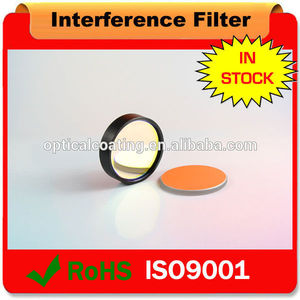 Nueva llegada 530nm emisor del filtro se utiliza para dos- de fotones de escaneo láser la microscopía de fluorescencia - Product Image 1
