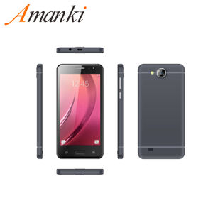 OEM высокого качества Android4.4.2 1 + 8 ГБ 5.0 дюйма большой экран очень низкая цена <span class=keywords><strong>3</strong></span> г мобильные телефоны - Product Image 2