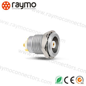 00 serie sustituto Raymo coaxial push pull conector circular ERN.00.250.CTN - Product Image 3