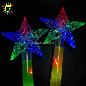 Varita LED de superestrella para conciertos, luz personalizada, suministros de fiesta - Product Image 6