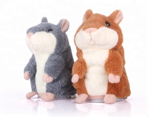 Nga Ghi Lại Giọng Nói Talking <span class=keywords><strong>Hamster</strong></span> - Product Image 2