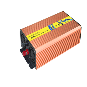 Intelligent smart dc ac pur d'onde sinusoïdale à haute freqyency solaire onduleur 12 <span class=keywords><strong>V</strong></span> 24 <span class=keywords><strong>V</strong></span> 300 W 500 W 1KW 2KW prix - Product Image 2