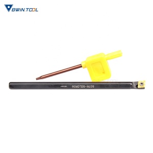 BWIN <strong>Manufacture</strong> Supply Boring bar S07K-SCLCR06 <strong>Cnc</strong> Internal Turning <strong>Tool</strong> Holders for <strong>Cutting</strong> Metal - Product Image 2
