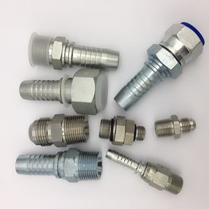 באיכות גבוהה נירוסטה bsp jic צינור הידראולי צינור אביזרי אביזרי צינורות הידראולי - Product Image 6