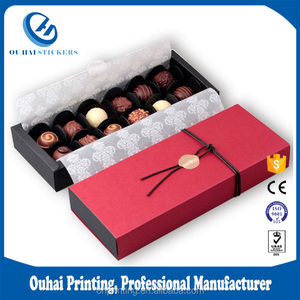 Divisores de Cartón de Buena Calidad <span class=keywords><strong>para</strong></span> <span class=keywords><strong>Cajas</strong></span> de Dulces, Caja de Regalo <span class=keywords><strong>para</strong></span> <span class=keywords><strong>Galletas</strong></span> - Product Image 4