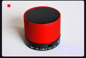 Loa Siêu Trầm <span class=keywords><strong>Mini</strong></span> Âm Nhạc Giá Rẻ Loa Không Dây Cầm Tay Rảnh Tay S10 Kèm Thẻ TF - Product Image 4