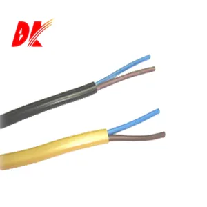 arco flexible de goma cable de soldadura de cobre