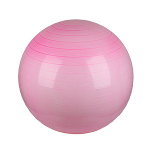 Boule de gymnastique colorée avec pompe pour la pratique du <span class=keywords><strong>yoga</strong></span> - Product Image 1