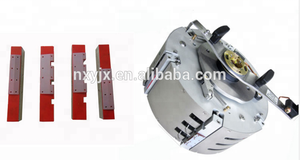 Remplacement des pièces de machine d'étiquetage Krones K745 bouteille dans l'alimentation de sortie bouteille alimentation vis/ver - Product Image 5