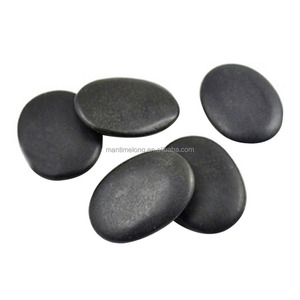 Grandi Pietre di Basalto per Spa, Terapia di Massaggio con Pietre Naturali di Lava - Product Image 5