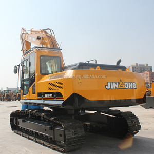 China famoso fabricante JGM924 Japão Máquinas de Terraplenagem peças importadas 30 Ton Ton Escavadora de Lagartas Para Venda - Product Image 3