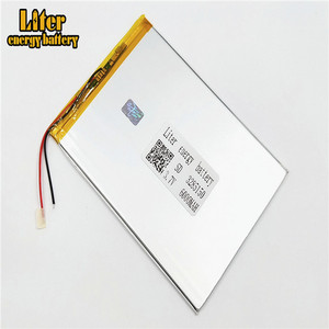 Venta wholesale ultra thin 3285150 batteries 6000 mAh lipo battery 3,7 V rechargeable lithium ion polymer - Product Image 4