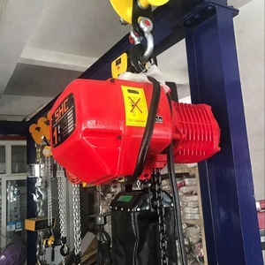 BELANGRIJKSTE PRODUCT ac 220 V, 380 V, cad tekening elektrische takel ketting kraan met goede prijs - Product Image 6