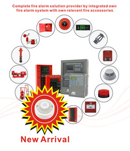 <span class=keywords><strong>Panel</strong></span> de <span class=keywords><strong>Control</strong></span> de Alarma Contra Incendios Convencional de <span class=keywords><strong>8</strong></span> Zonas Serie AW-CFP2166 de Asenware - Product Image 3