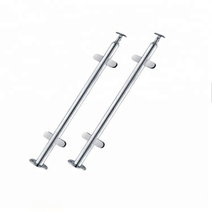 Thép không gỉ lan can tay vịn cho decking - Product Image 3