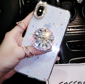 Étui de téléphone portable doux et brillant coloré et mignon pour <span class=keywords><strong>iPhone</strong></span> Xr X XS MAX 7 8 11 <span class=keywords><strong>12</strong></span> 13 14 15 16 Plus Pro Max - Product Image 6