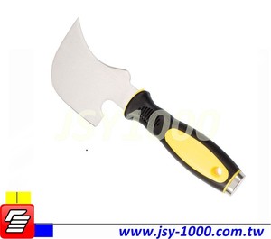 Jsy077-3-6 pulgadas eliminar el viejo adhesivo piso limpio óxido herramientas de mano espátula - Product Image 2