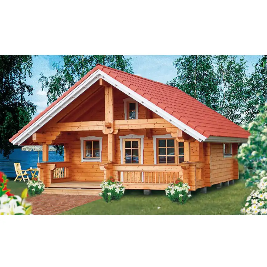 Деревянные домики, сборные деревянные домики, недорогие сборные домики, деревянные домики, маленький дом