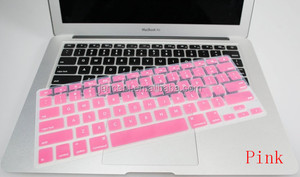 Custodia protettiva in Silicone impermeabile per tastiera per laptop custodia protettiva per <span class=keywords><strong>apple</strong></span> Macbook air 2020 pro 11 13 <span class=keywords><strong>cover</strong></span> per tastiera da 15 pollici - Product Image 4