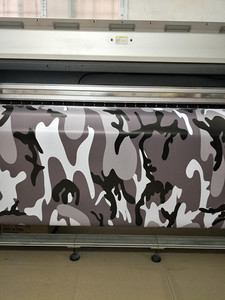PVC Matériel Rouleau de Vinyle sans Bulle <span class=keywords><strong>Bombe</strong></span>/<span class=keywords><strong>Graffiti</strong></span> Autocollant De Carrosserie - Product Image 4