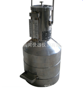 Kalibrierung und Messung von Benzin-und Diesel kraftstoff tanker Edelstahl prüfer - Product Image 2