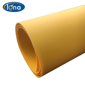 Wasserdichte PVC-beschichtete Plane - Product Image 1