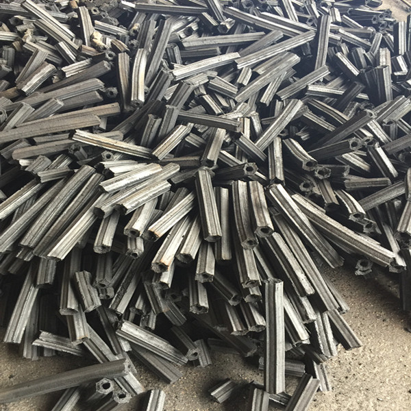 Бездымный бамбуковый брикет древесного угля