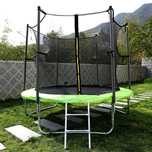 Giá Cả Cạnh Tranh Top Chất Lượng 8ft 10ft 12ft Trampoline Lớn Với Mat - Product Image 4