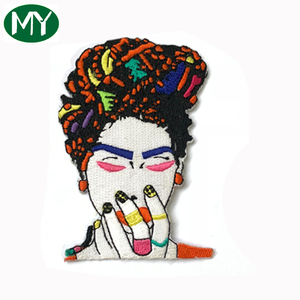 Patch brodé personnalisé, pour vêtements, conception créative - Product Image 3